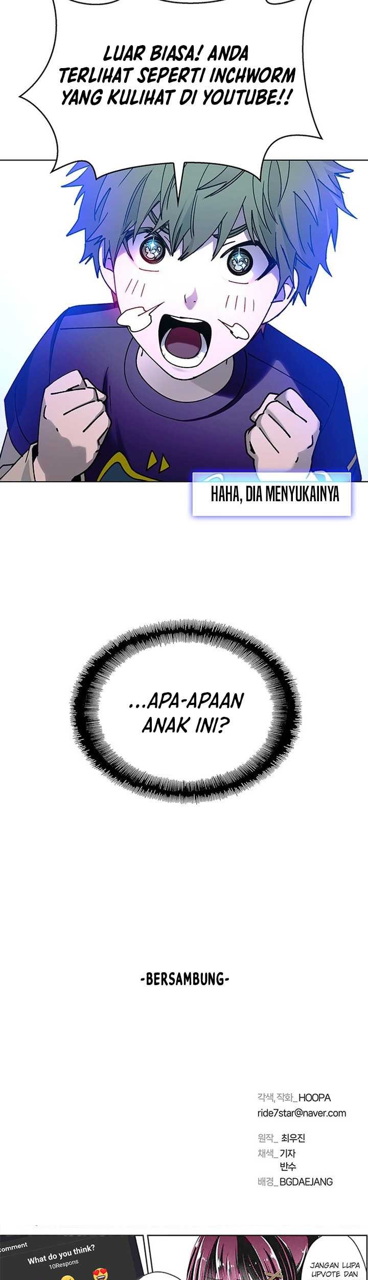 The End of the World is Just a Game to Me Chapter 42 - halaman 60