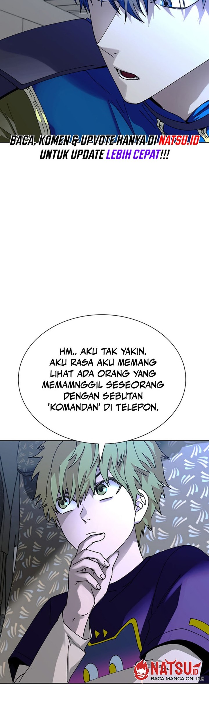 The End of the World is Just a Game to Me Chapter 43 - halaman 10