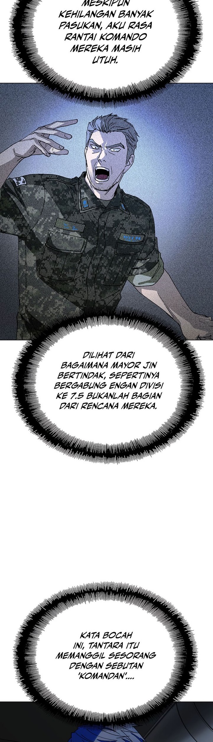 The End of the World is Just a Game to Me Chapter 43 - halaman 13