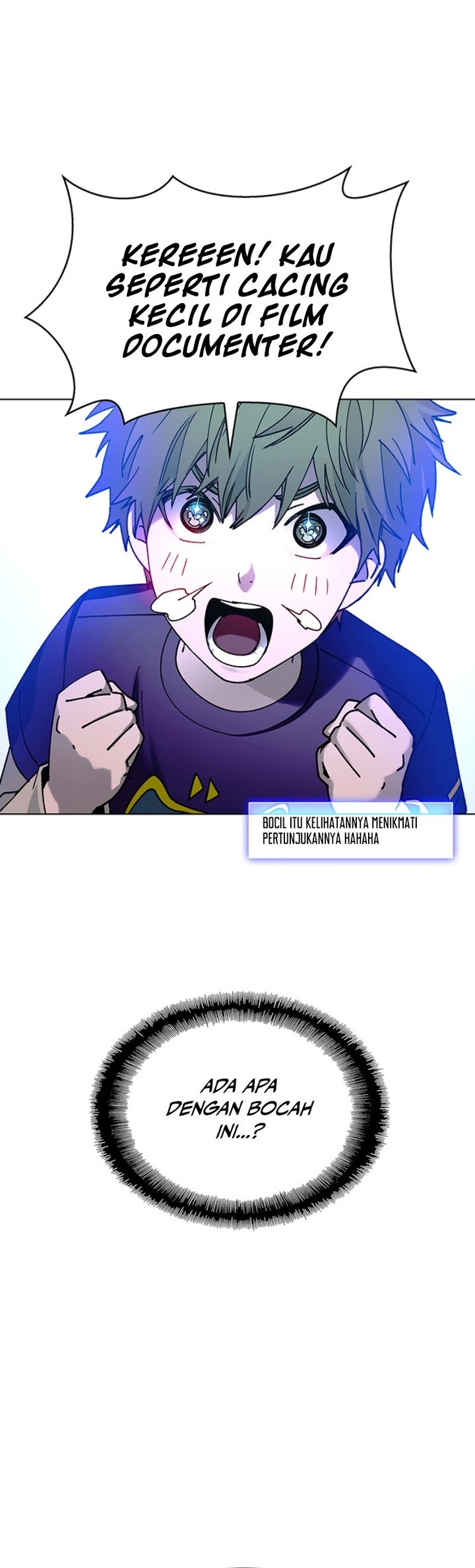 The End of the World is Just a Game to Me Chapter 43 - halaman 2