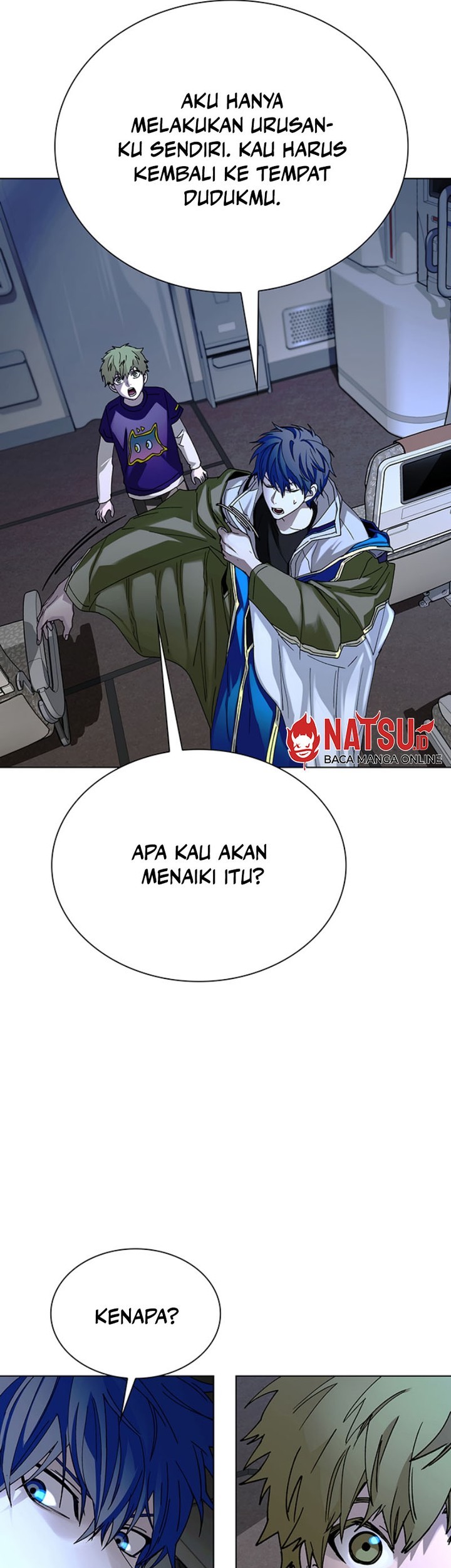 The End of the World is Just a Game to Me Chapter 43 - halaman 3