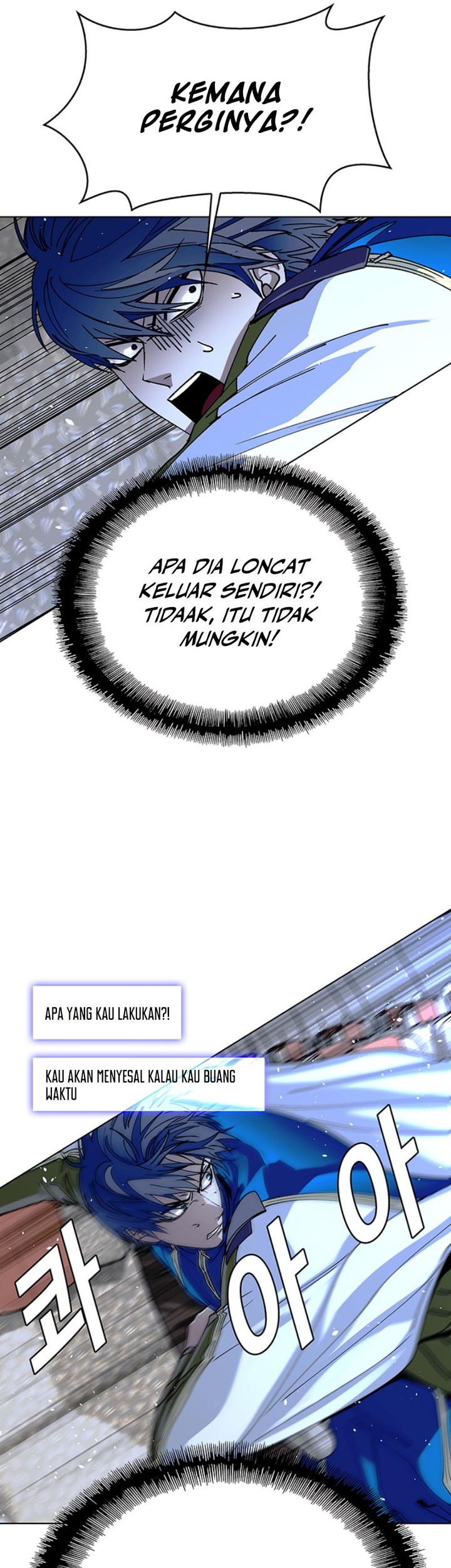 The End of the World is Just a Game to Me Chapter 43 - halaman 38