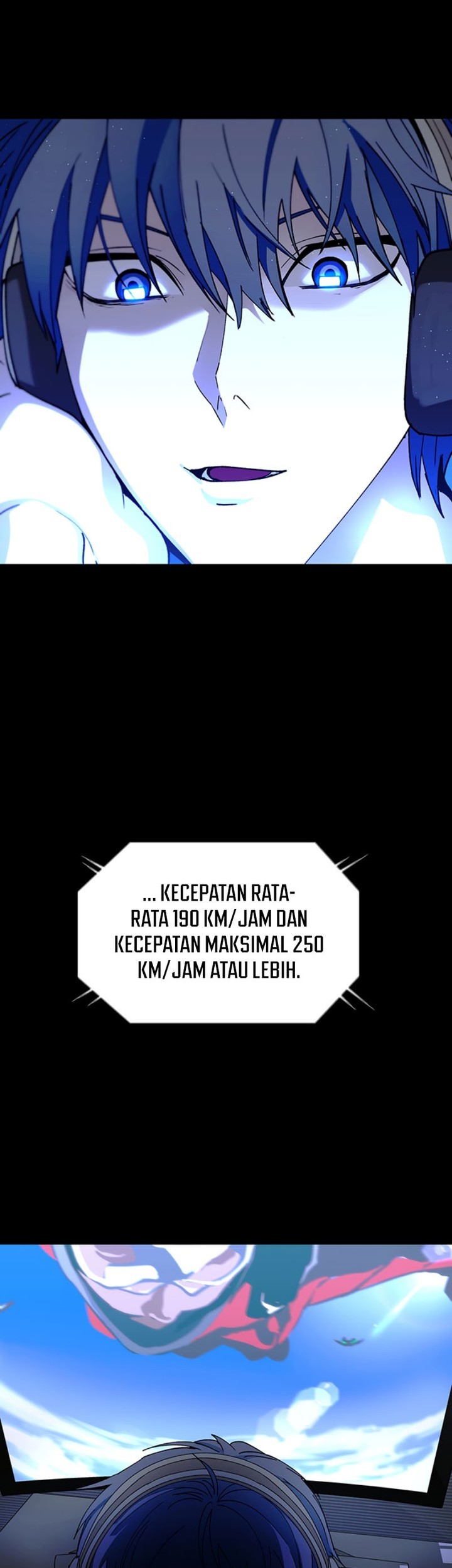 The End of the World is Just a Game to Me Chapter 43 - halaman 53
