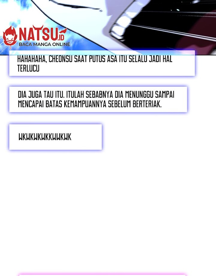 The End of the World is Just a Game to Me Chapter 43 - halaman 59