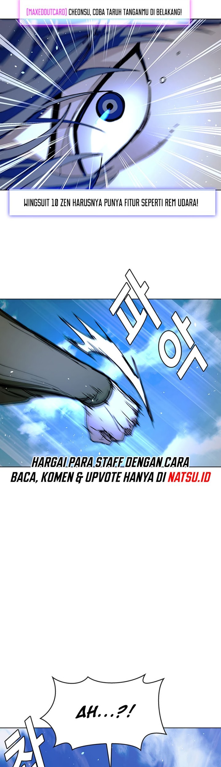 The End of the World is Just a Game to Me Chapter 43 - halaman 60