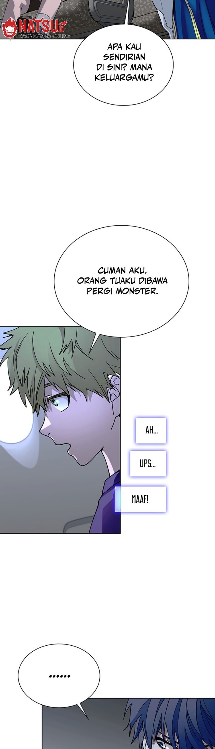 The End of the World is Just a Game to Me Chapter 43 - halaman 7