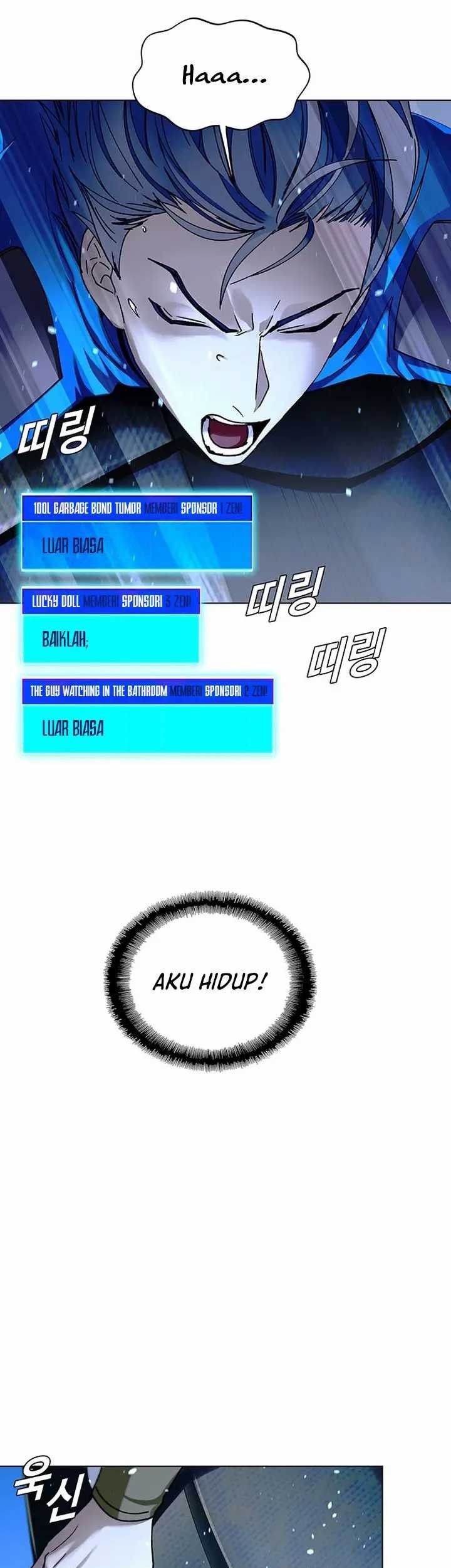The End of the World is Just a Game to Me Chapter 44 - halaman 10