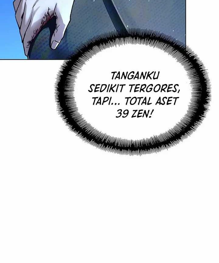 The End of the World is Just a Game to Me Chapter 44 - halaman 11