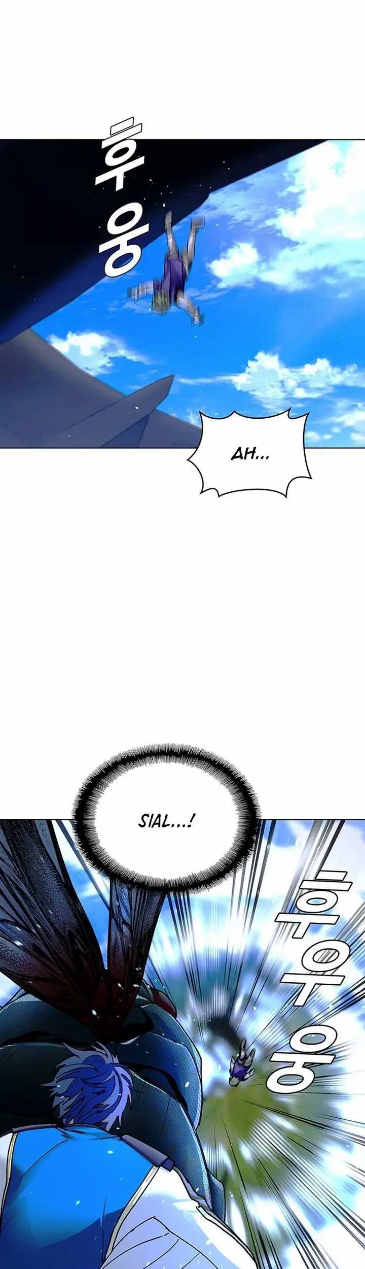 The End of the World is Just a Game to Me Chapter 44 - halaman 18