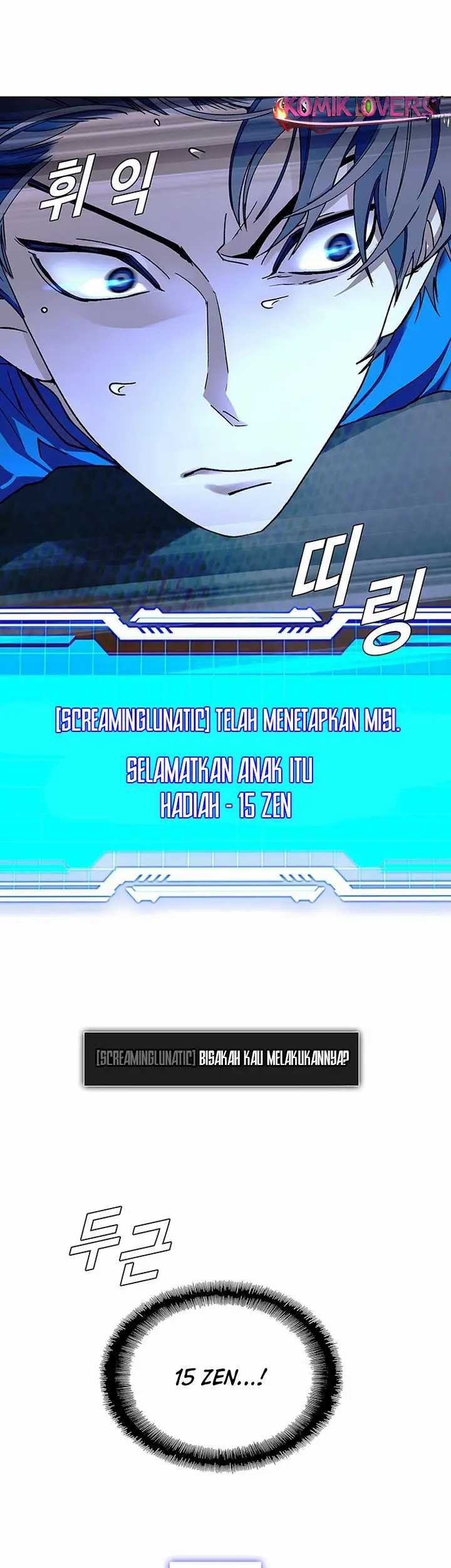 The End of the World is Just a Game to Me Chapter 44 - halaman 20