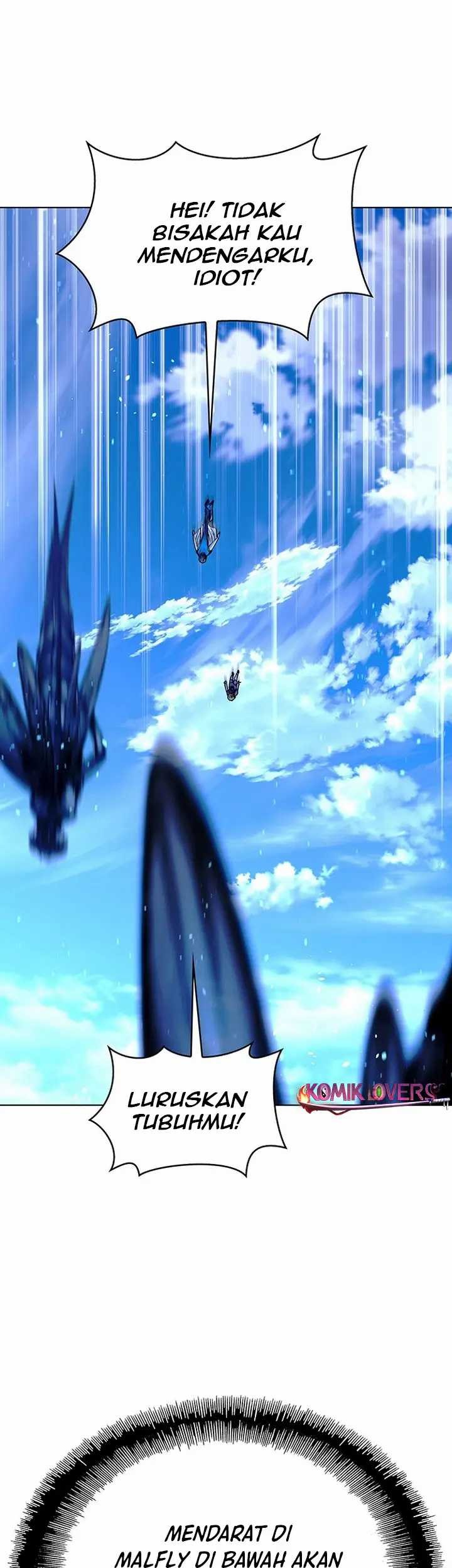 The End of the World is Just a Game to Me Chapter 44 - halaman 24