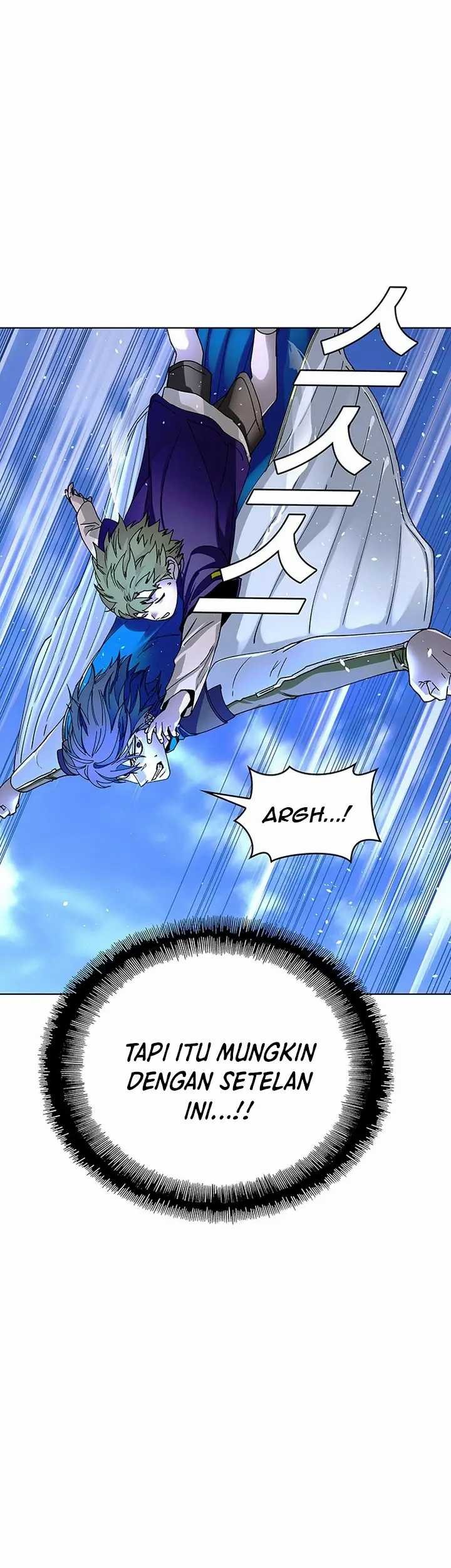 The End of the World is Just a Game to Me Chapter 44 - halaman 30