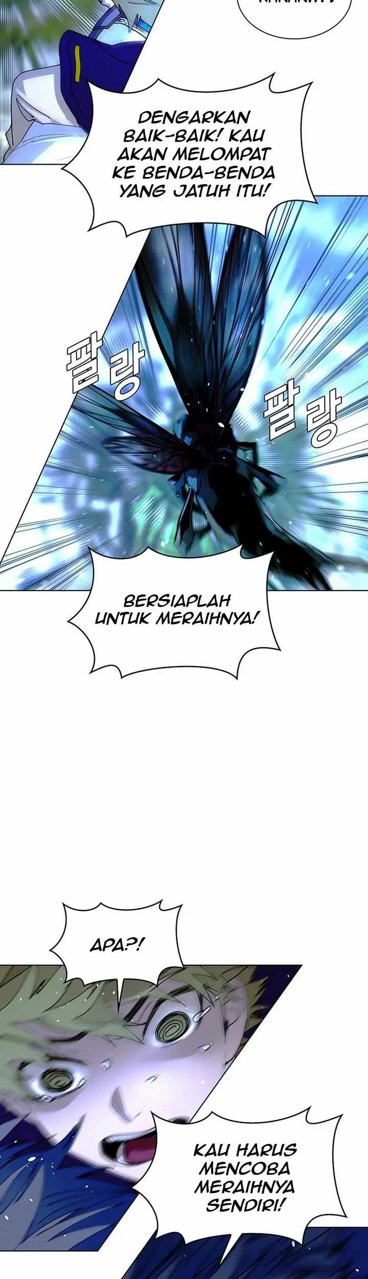 The End of the World is Just a Game to Me Chapter 44 - halaman 32