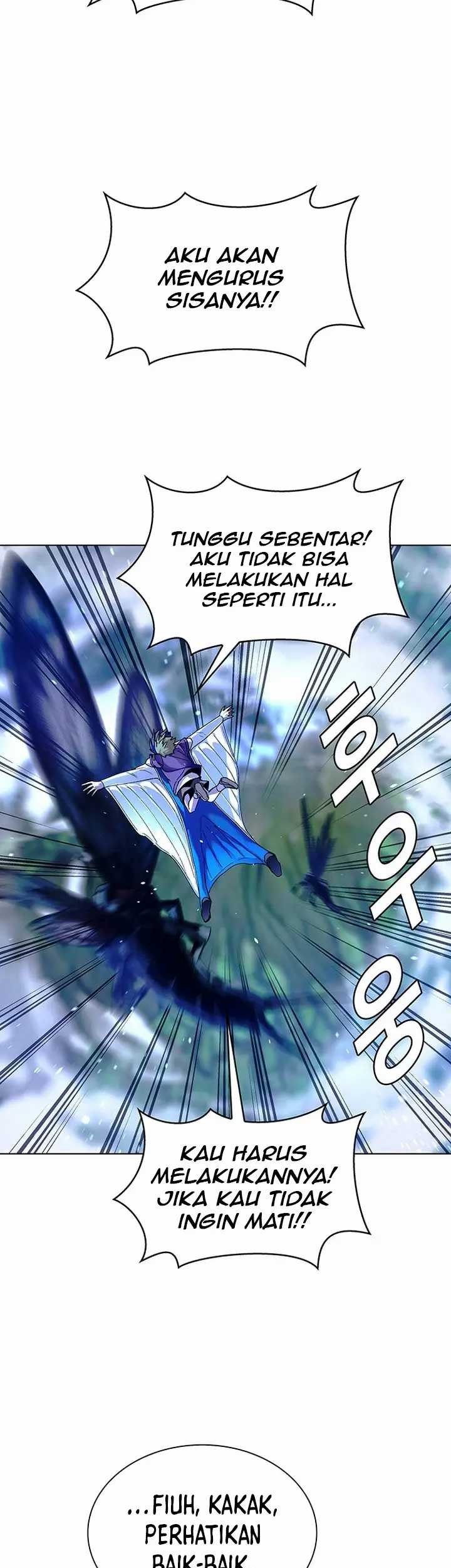 The End of the World is Just a Game to Me Chapter 44 - halaman 34