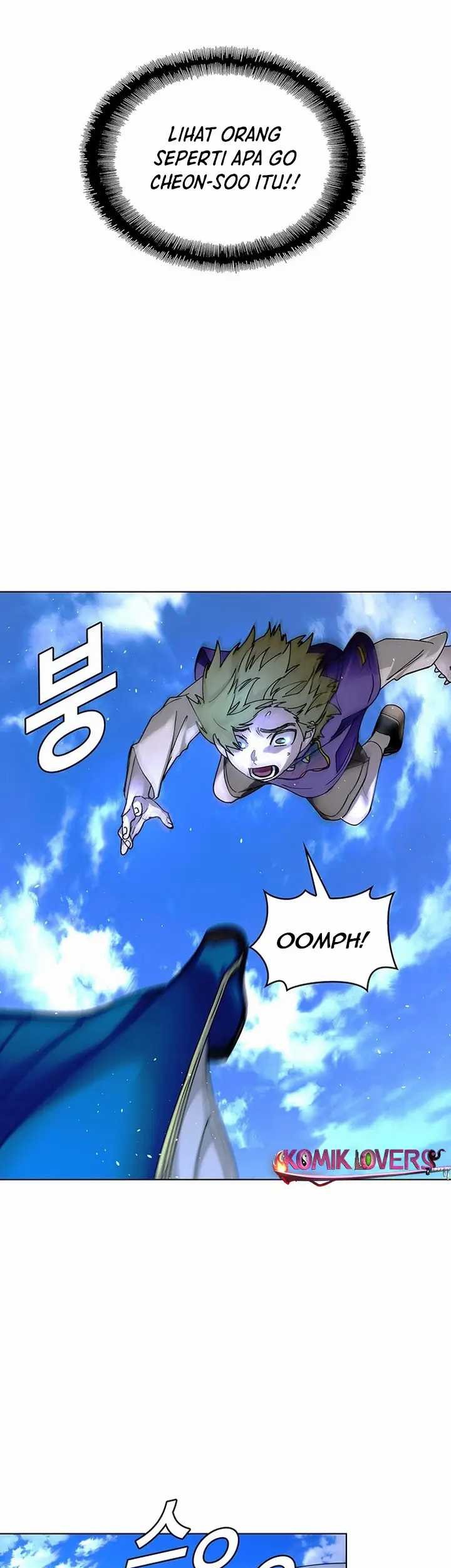 The End of the World is Just a Game to Me Chapter 44 - halaman 36