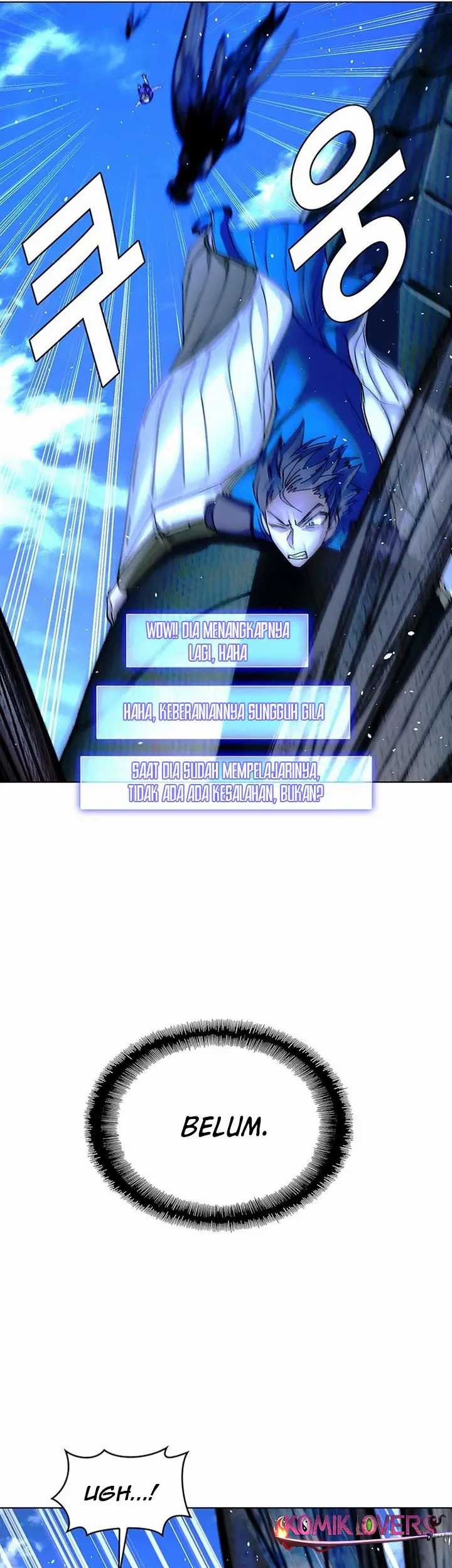 The End of the World is Just a Game to Me Chapter 44 - halaman 38