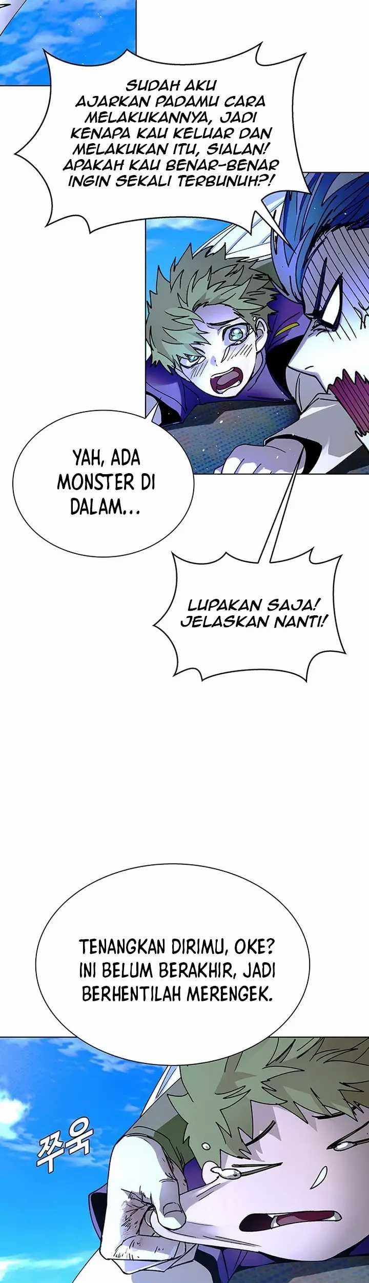 The End of the World is Just a Game to Me Chapter 44 - halaman 48