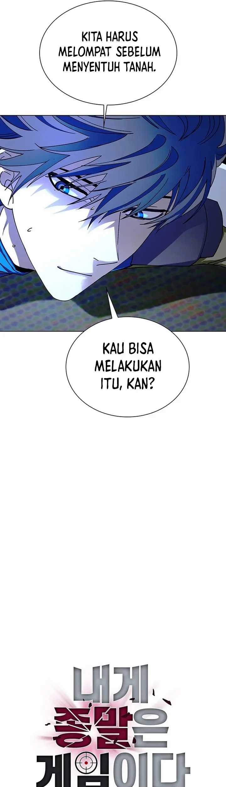 The End of the World is Just a Game to Me Chapter 44 - halaman 50