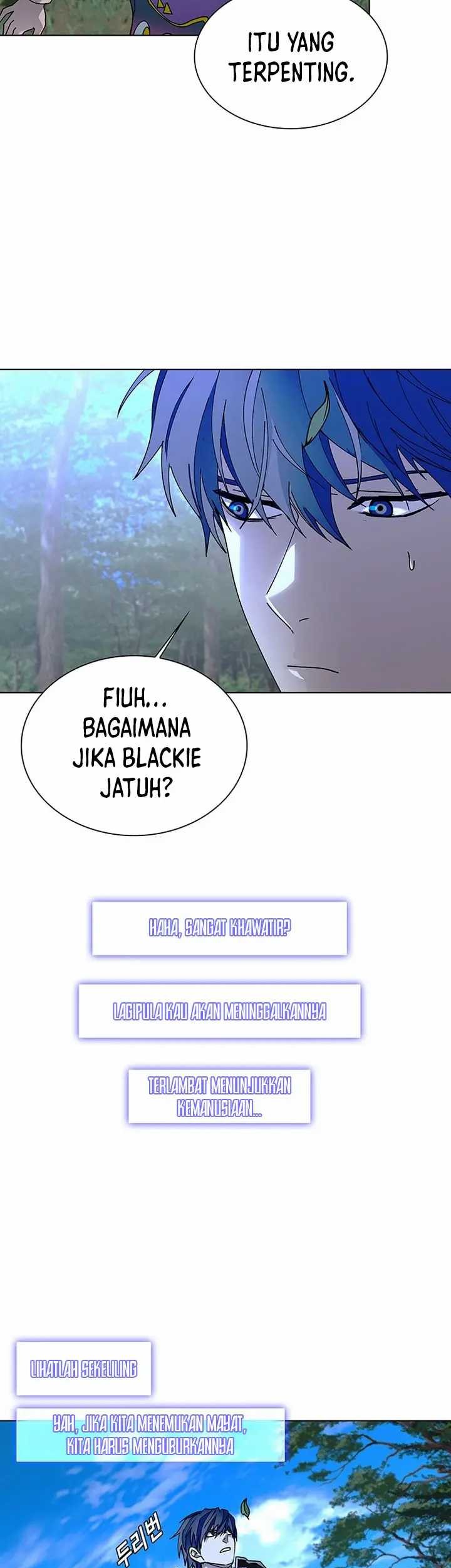 The End of the World is Just a Game to Me Chapter 44 - halaman 52