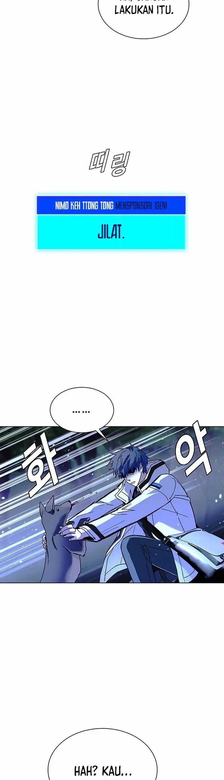 The End of the World is Just a Game to Me Chapter 44 - halaman 58