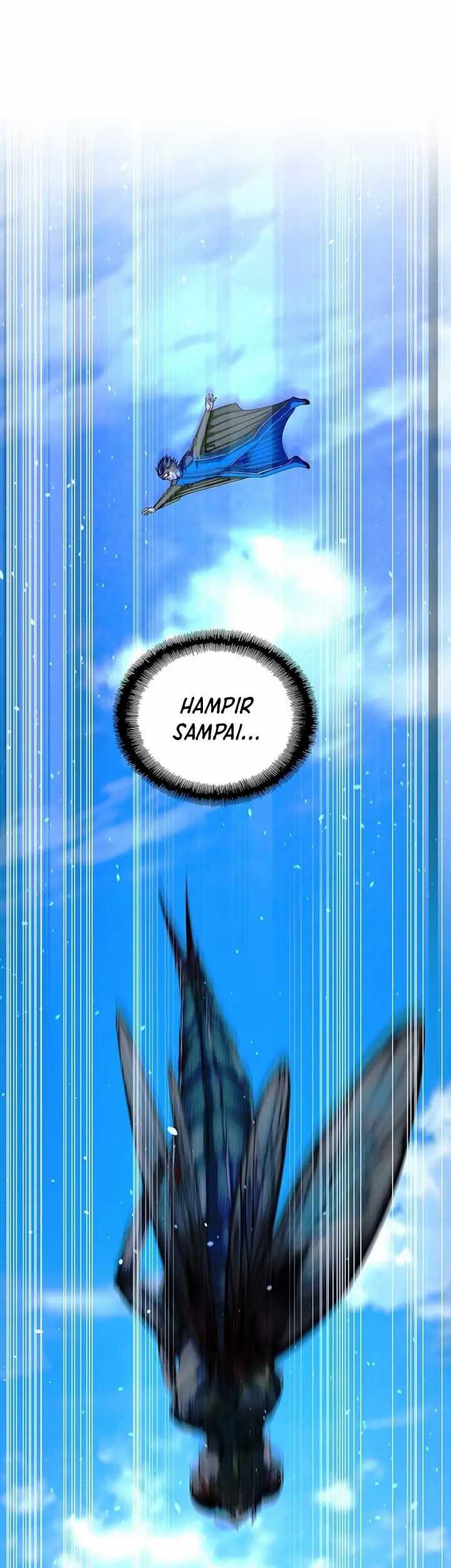 The End of the World is Just a Game to Me Chapter 44 - halaman 6