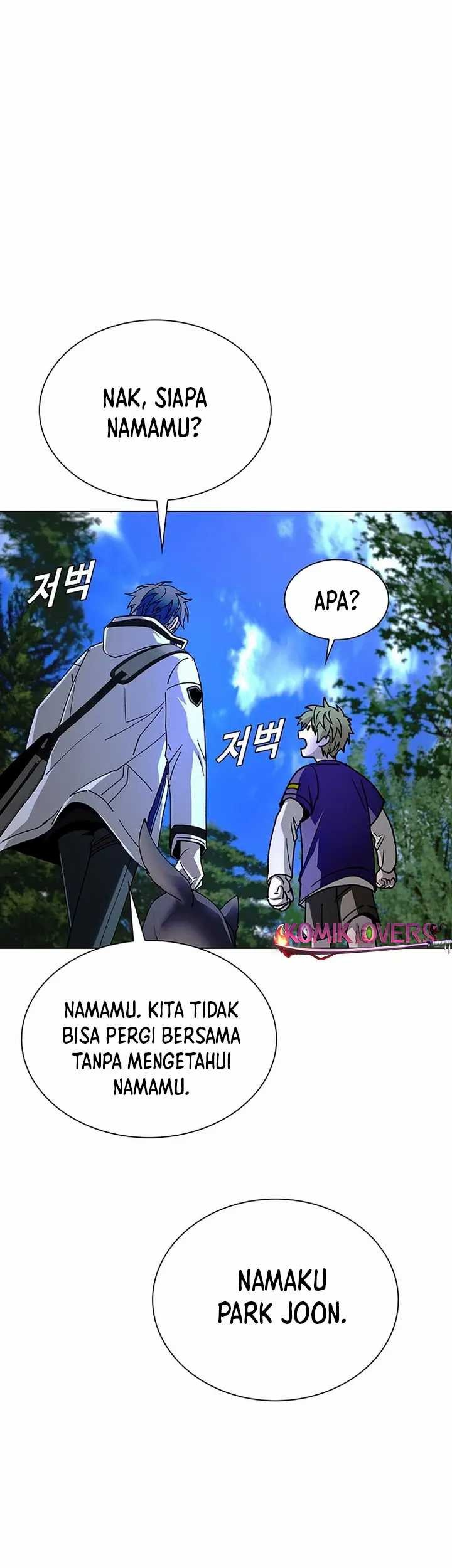 The End of the World is Just a Game to Me Chapter 44 - halaman 62