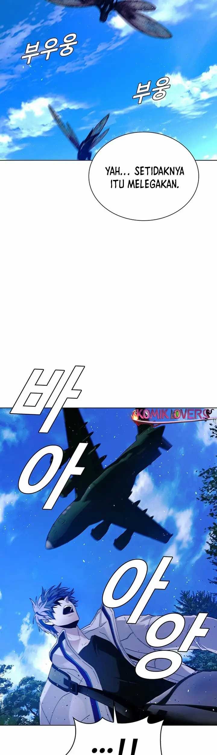 The End of the World is Just a Game to Me Chapter 44 - halaman 66