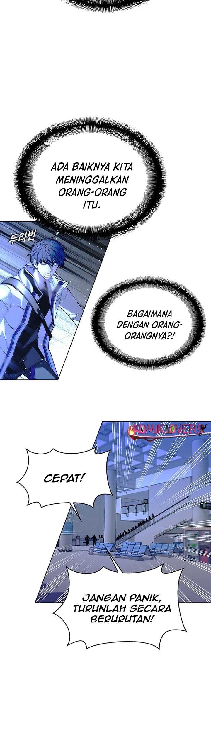 The End of the World is Just a Game to Me Chapter 45 - halaman 12