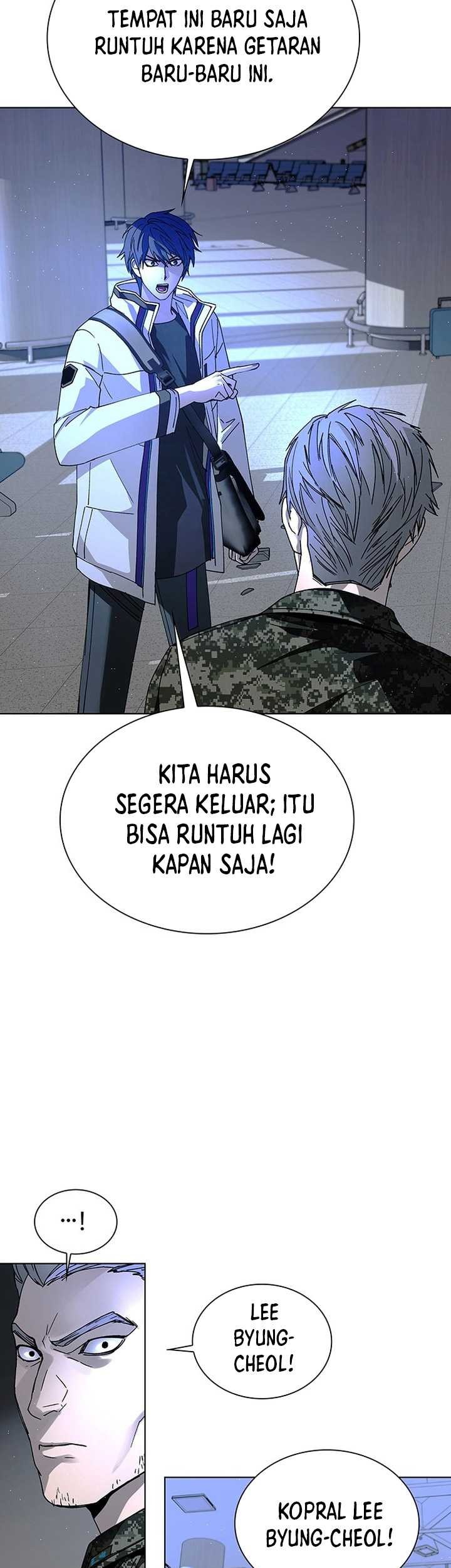 The End of the World is Just a Game to Me Chapter 45 - halaman 16