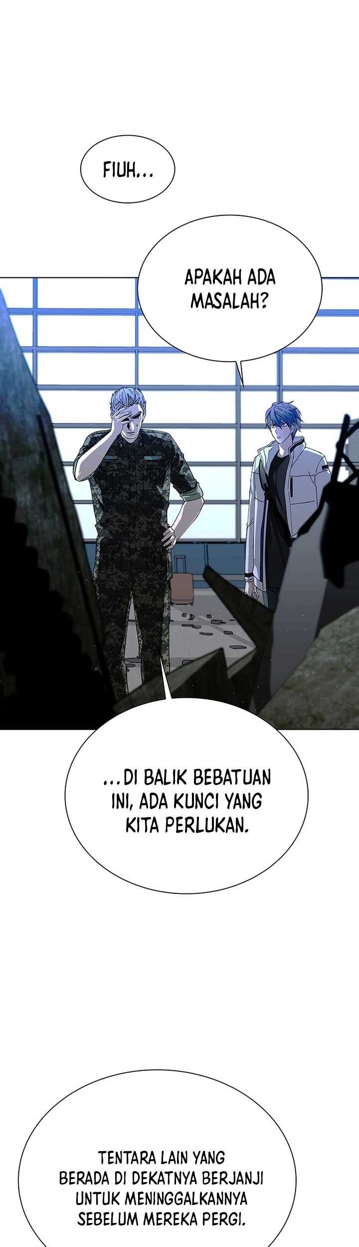 The End of the World is Just a Game to Me Chapter 45 - halaman 18