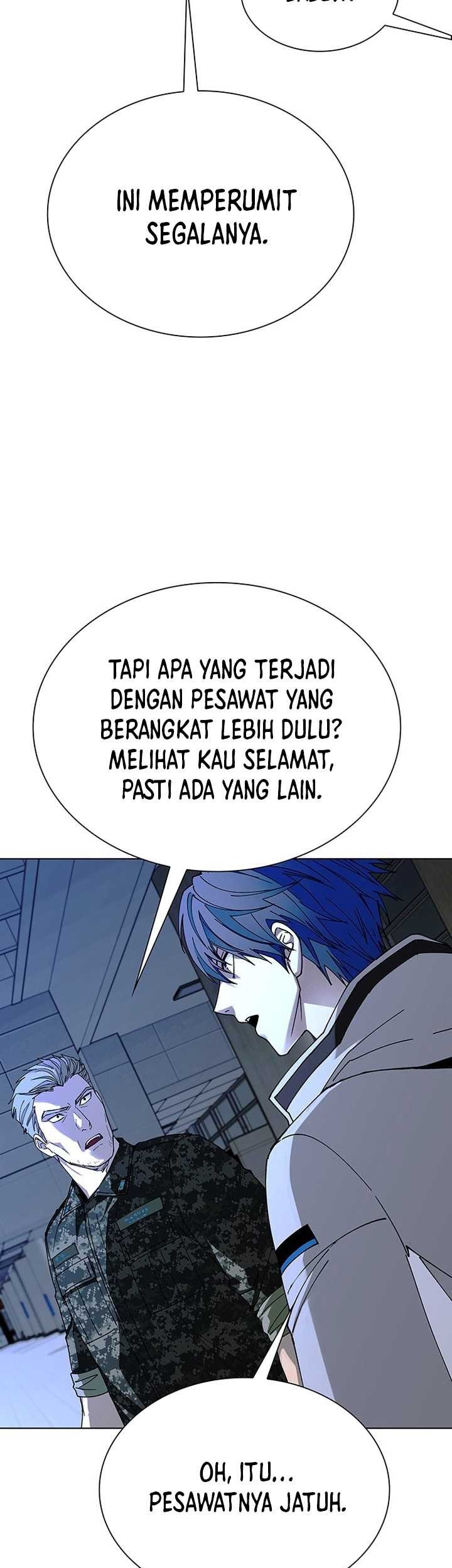 The End of the World is Just a Game to Me Chapter 45 - halaman 20