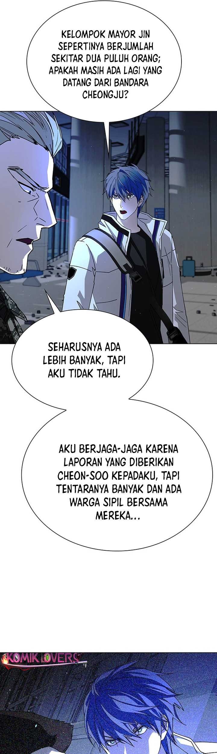 The End of the World is Just a Game to Me Chapter 45 - halaman 26