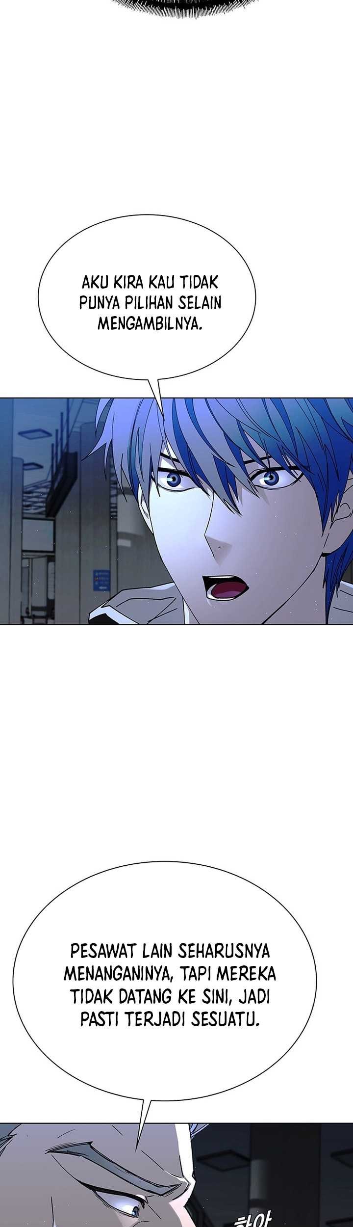 The End of the World is Just a Game to Me Chapter 45 - halaman 28