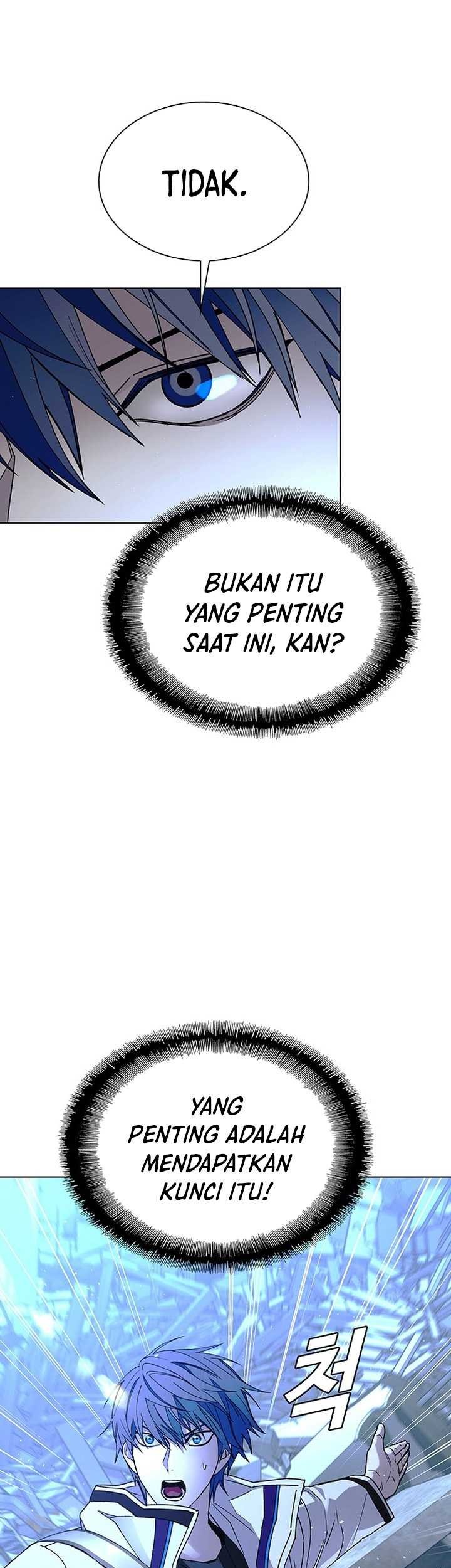 The End of the World is Just a Game to Me Chapter 45 - halaman 30