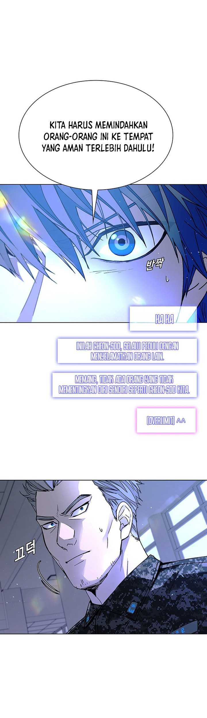 The End of the World is Just a Game to Me Chapter 45 - halaman 32