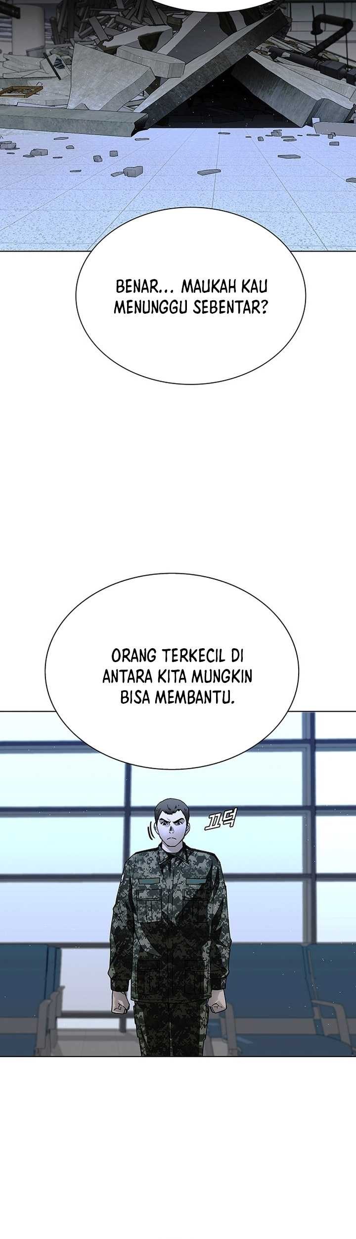 The End of the World is Just a Game to Me Chapter 45 - halaman 34