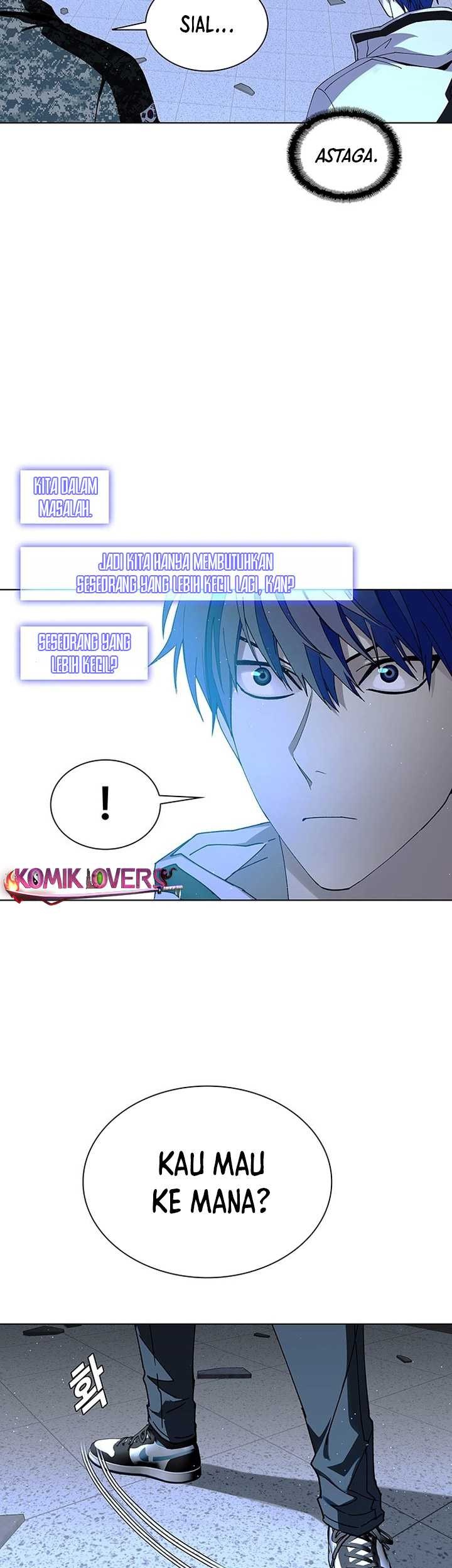 The End of the World is Just a Game to Me Chapter 45 - halaman 36