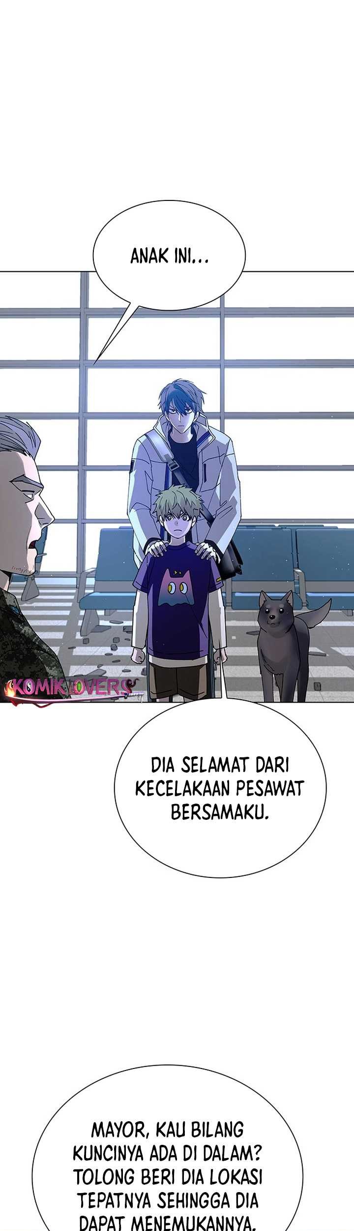 The End of the World is Just a Game to Me Chapter 45 - halaman 38