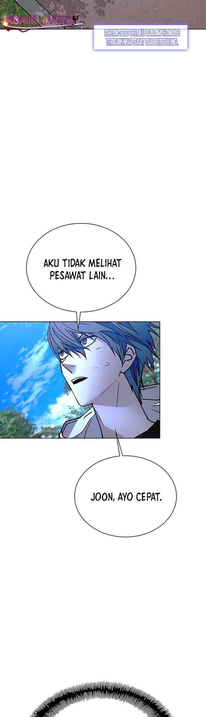 The End of the World is Just a Game to Me Chapter 45 - halaman 4