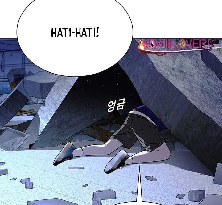 The End of the World is Just a Game to Me Chapter 45 - halaman 43