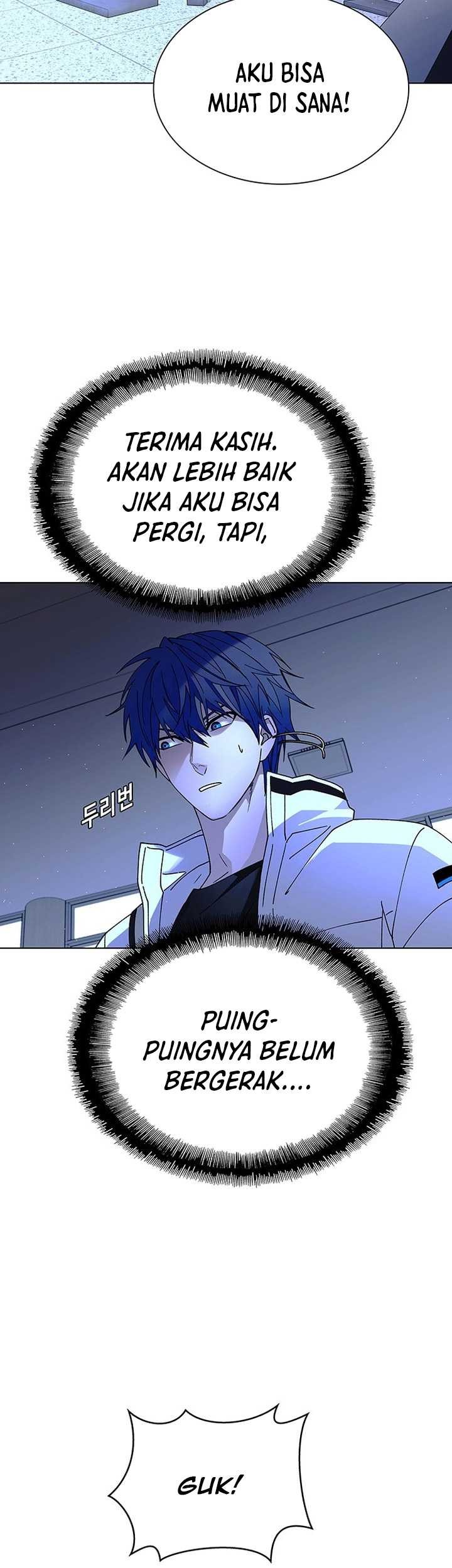 The End of the World is Just a Game to Me Chapter 45 - halaman 44