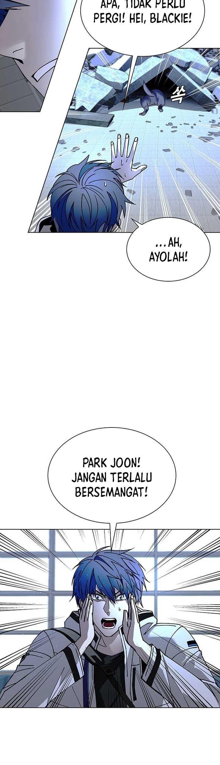 The End of the World is Just a Game to Me Chapter 45 - halaman 46