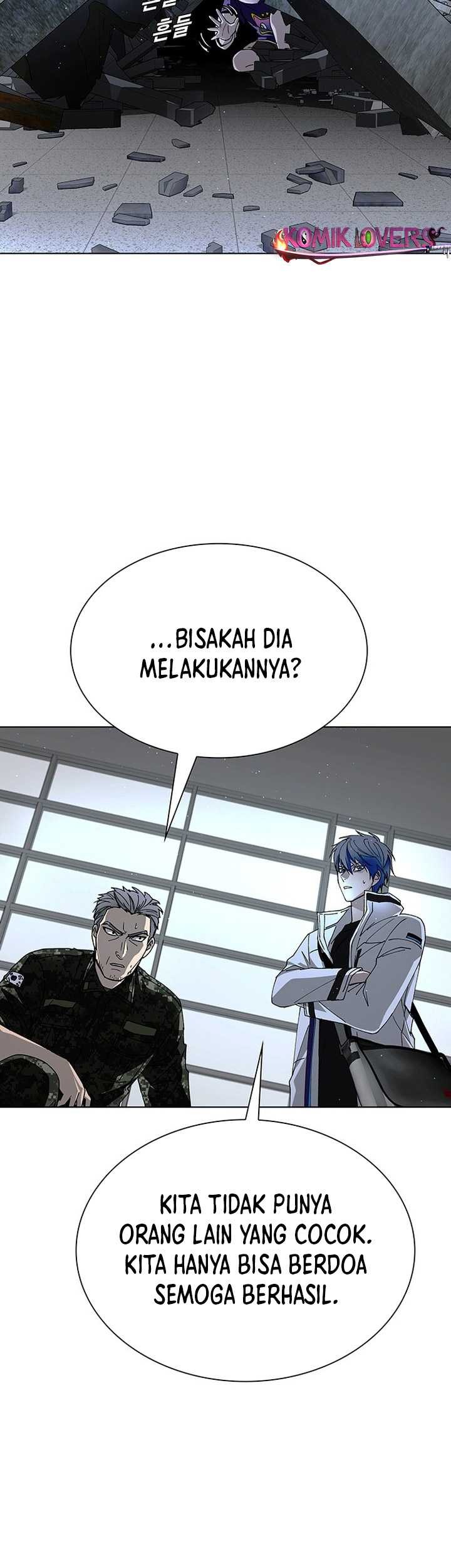 The End of the World is Just a Game to Me Chapter 45 - halaman 48