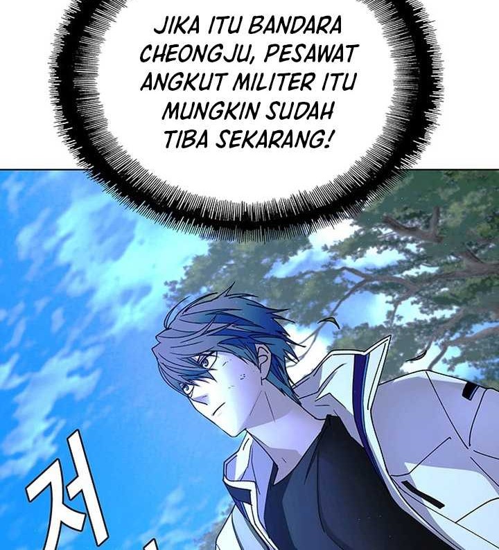 The End of the World is Just a Game to Me Chapter 45 - halaman 5