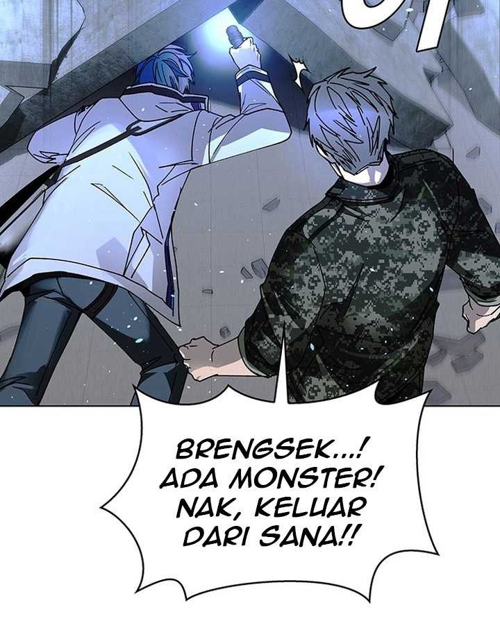 The End of the World is Just a Game to Me Chapter 45 - halaman 55