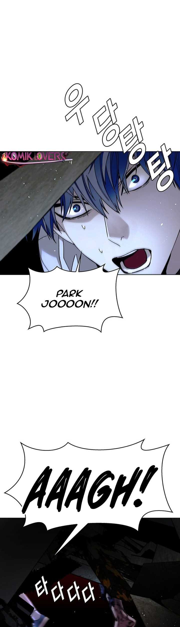 The End of the World is Just a Game to Me Chapter 45 - halaman 56