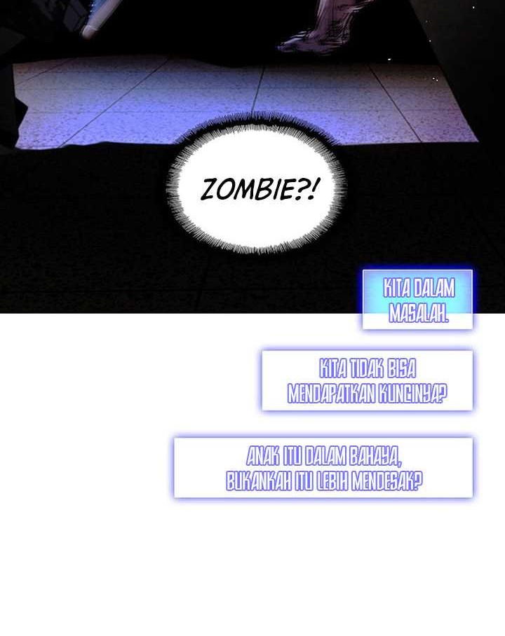 The End of the World is Just a Game to Me Chapter 45 - halaman 57