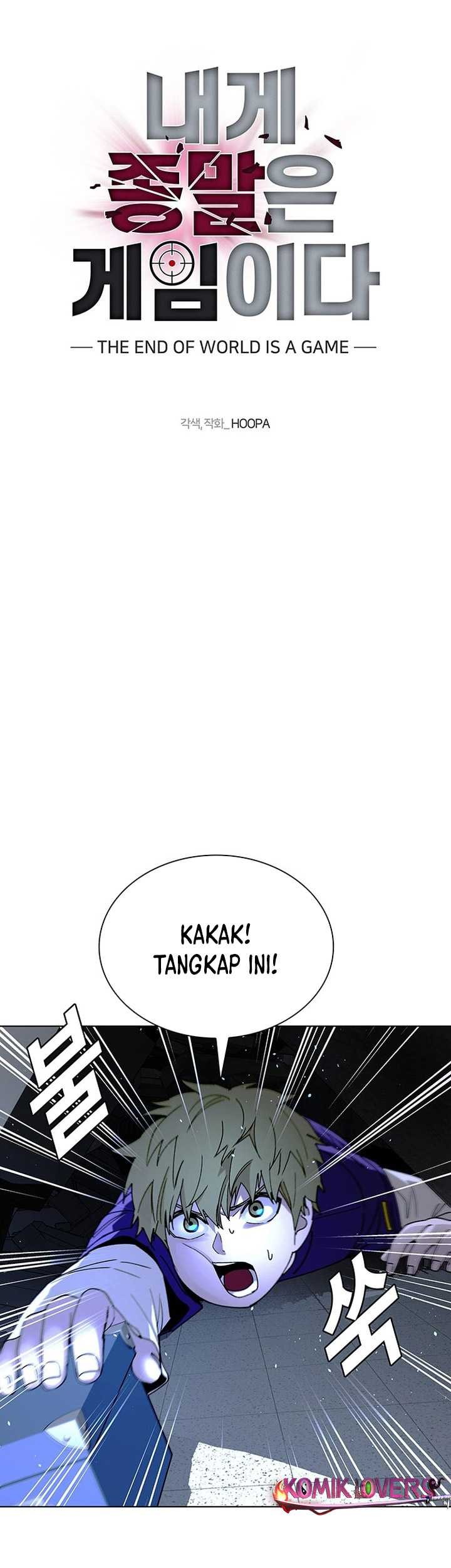 The End of the World is Just a Game to Me Chapter 45 - halaman 62