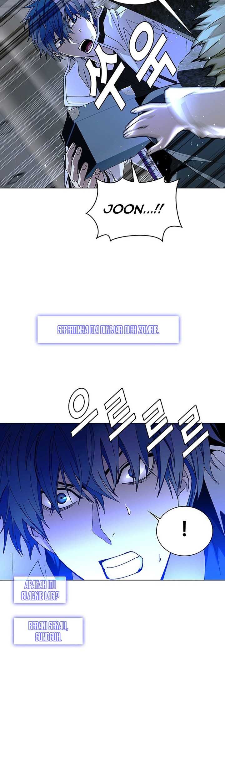 The End of the World is Just a Game to Me Chapter 45 - halaman 64