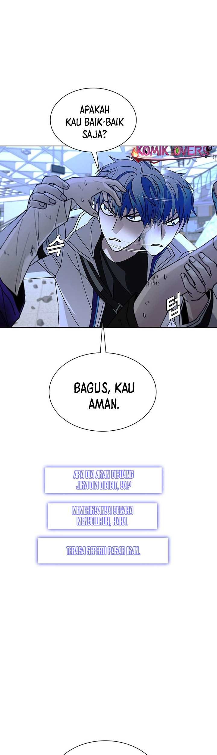 The End of the World is Just a Game to Me Chapter 45 - halaman 68